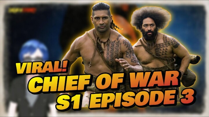 CHIEF OF WAR (2025) SEASON 1 EPISODE 3 SUB INDO