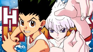 New Hunter x Hunter Fighting Game Announced!