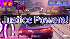 Asphalt Unite (EP 20) Class B Novice