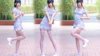 【Baby】❤️白丝纯御学妹❤️Gee 两万粉感谢！