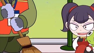 How to distinguish between freshmen and seniors~Episode 2!