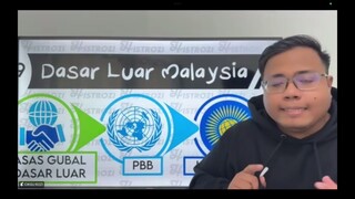 SEJARAH F5 BAB 9 MALAYSIA DALAM KOMANWEL