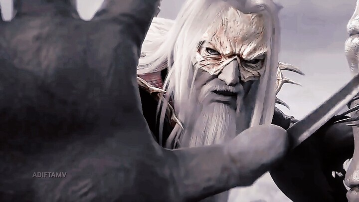 Gilak Xiaoyan Melawan Elit Bansheng Gu You | BTTH S5 Episode 169