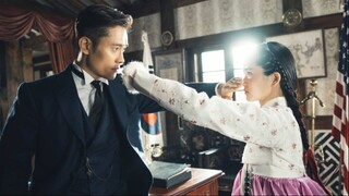 [Eng sub] Mr. Sunshine Episode 17