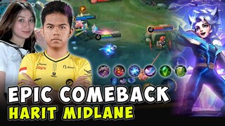 LAGI DUO KETEMU PUBLIK GK MAU NGALAH UNTUNG COMEBACK \ SKIN FAKTA ?