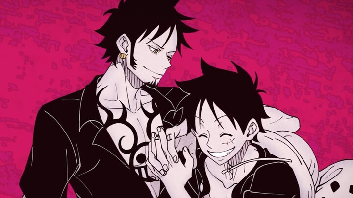 [Tulisan tangan One Piece] Luo Lu｢KILL MY LOVE｣