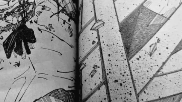 Jujutsu Kaisen 254|Kusakabe fights Sukuna, full of highlights|After Kusakabe falls, there are still 