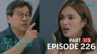 Abot Kamay Na Pangarap: Full Episode 225 (May 29, 2023) episode review | Naniniwala ako sayo Analyn