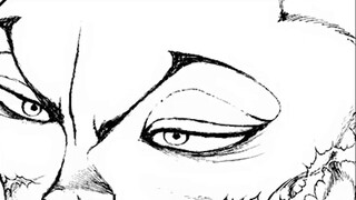[Baki League 09] Doing gymnastics to defeat Jack? A few peanuts drink like this