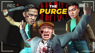 PURGE sa LOOB ng KULUNGAN - Last to SURVIVE WINS!