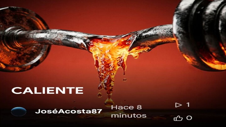 Hot, música para hacer deporte 🏟️🏀