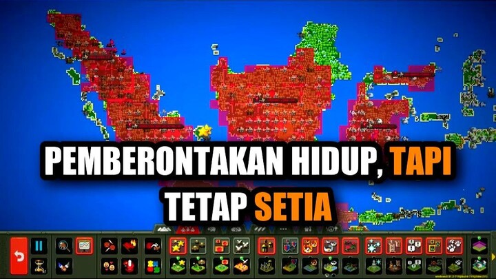 🤯 PEMBERONTAKAN HIDUP, TAPI TIDAK ADA YANG BERANGKAT!