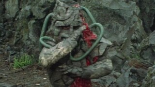 Kamen Rider [1971] - Ep 41: The Magma Monster, Ghoster Great Decisive Battle at Sakurajima (Engsub)