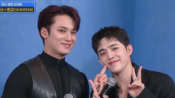 【SVT_ZER·0】SEVENTEEN’s Choi Seungcheol (S.COUPS) & Kim Min-kyu CxM Unit Debut Interview | 251002 MCD