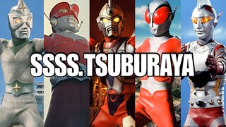 【MAD】SSSS.TSUBURAYA