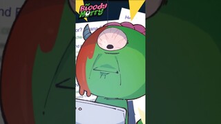 Bad headache | Bloody Horry