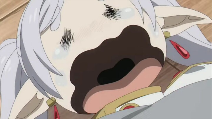 Ni elf tua kuat bett jirr nangis ampe 3 hari 3 malam non stop🤣