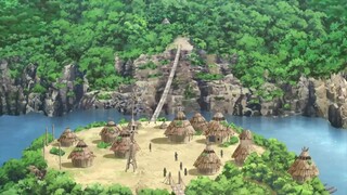 dr. stone (lồng tiếng) - tập 9: hãy để ánh sáng khoa học bừng lên