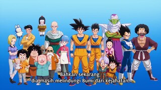 DRAGON BALL DAIMA EPSD 3 SUB INDO