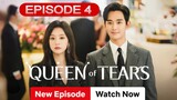 Queen Of Tears EP 4 Hindi (2024) Hindi/Urdu Dubbed Kdrama free drama #comedy#romantic