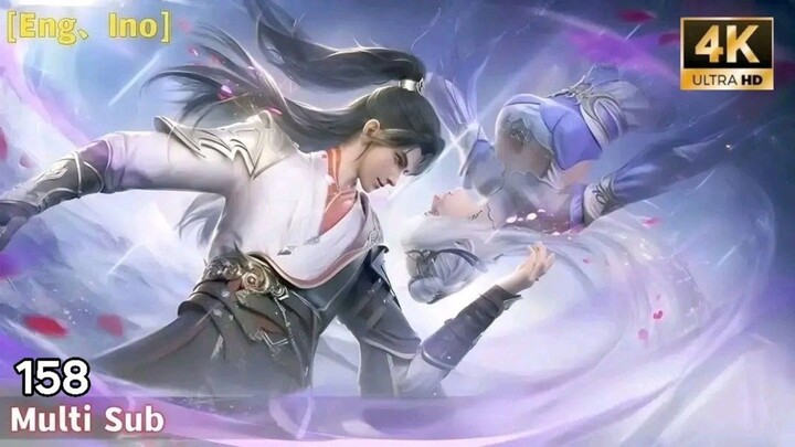 Indo Sub【嫌恶窜】| Legend Of Xianwu | EP 158                 1080p