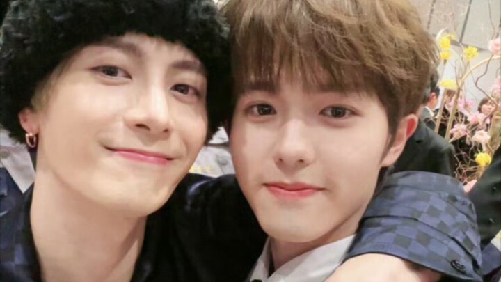 【Li Hao ✘ Jackson Wang】A wondrous bond that has witnessed growth — from the little brother who made 