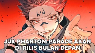 Review Singkat Game Jujutsu Kaisen Phantom Parade