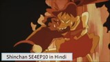Shinchan Season 4 Episode 10 in Hindi