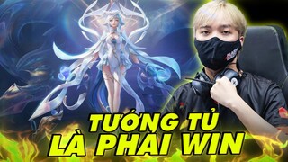 Bất Ngờ Được Đánh Tướng Tủ ADC Thể Hiện Kỹ Năng Gánh 2 Top Thách Đấu