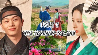 PART 5 - SYAMAN DAN ROH JAHAT DI ISTANA