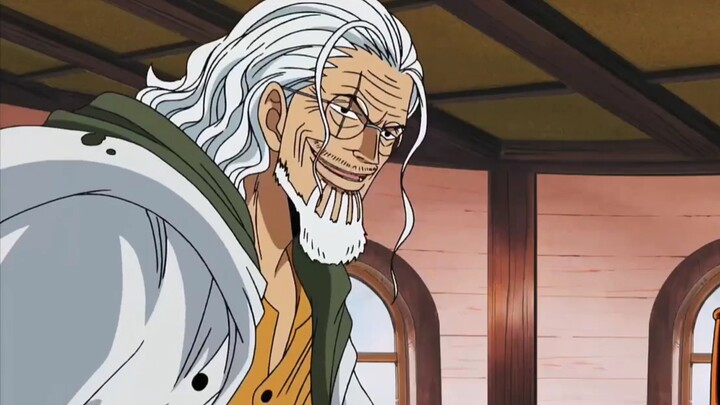 How Insane Is the Marine That Rayleigh Needs to Save?