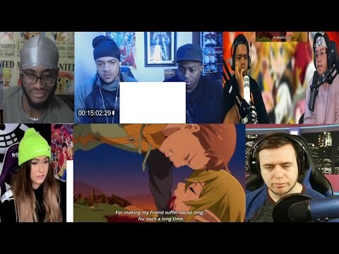 SEVEN DEADLY SINS EPISODE 19 REACTION MASHUP!!