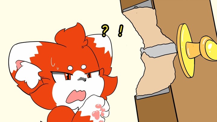 [Furry] Nếu trước khi bạn ngủ, tôi nói một câu chúc ngủ ngon