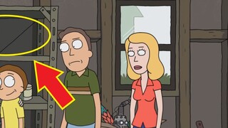 【Rick and Morty】Truyện ngắn chính thức số 13 (Câu chuyện sau không được giải thích trong phim hoạt h