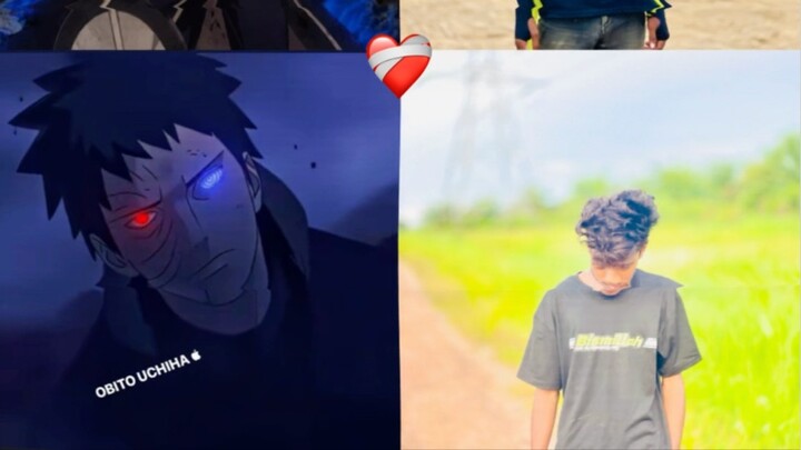 OBITO UCHIHA