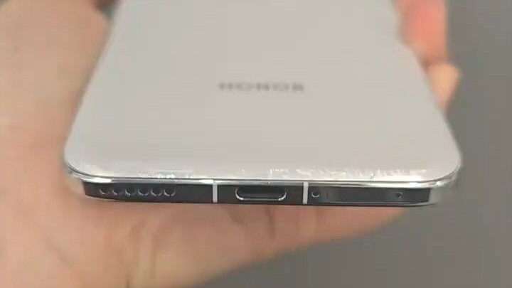 Honor Magic6 Qilian Snow yang baru saja saya coba benar‑benar luar biasa; siapa lagi yang bilang lay