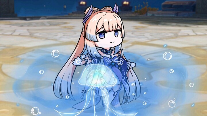 Nini Mekar Empat Kecil