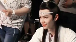 Wang Yebo really worked hard to teach Brother Zhan