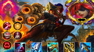 Geranimo ADC MONTAGE - GOD ADC เล่น l LOL SPACE