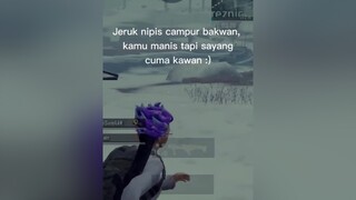 Biasalah 😴 BetterOnSero fyp fypシ pubgmobile pubg pubgvideo xyzbca funny qoutes