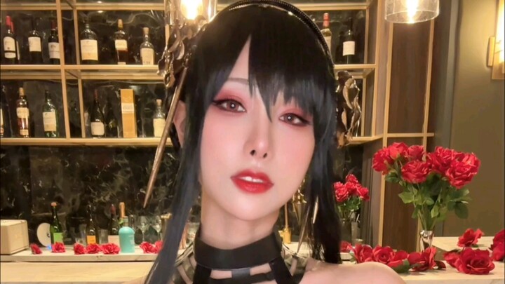 [ SPY×FAMILY ] Yoel cosplay Yu Bohaneame