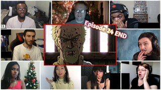 Vinland Saga episode 24 [END] reaction mashup | ヴィンランド･サガ