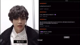 [BTS] Kim Tae Hyung is reading Jeon Jung Kook's comments!