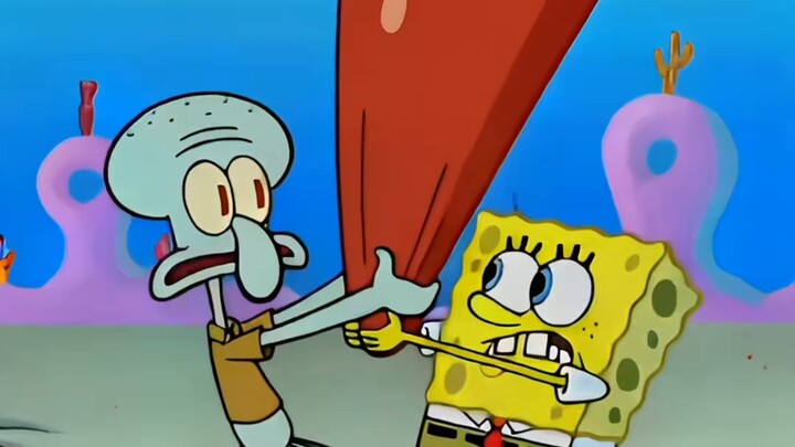[Recommended to Save] High-Quality SpongeBob SquarePants Feature Film