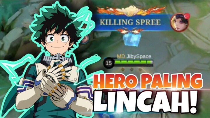 HERO PALING LINCAH!?