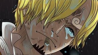 Pudding brise le cœur de Sanji… - REVENGE (XXXTENTACION)