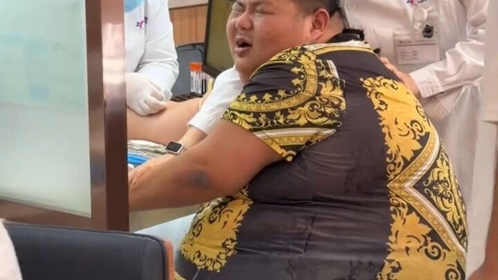 Sharp Commentary: Ryoko’s Weight, Smell, Physical Exam, and Dieting