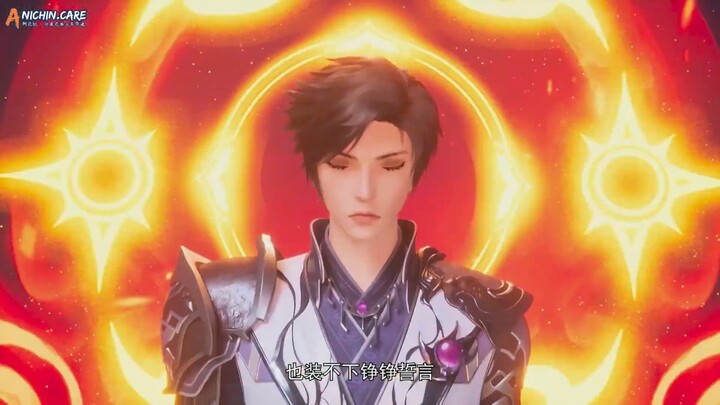 anchient Vegeance windbreaker Arc Episode 19 Subtitle Indonesia