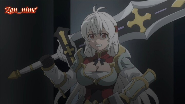 My Gift lvl 9999 unlimited gacha Episode 11 Sub Indonesia ~ Nazuna Vs Kapten Hardy 🔥🔥🔥