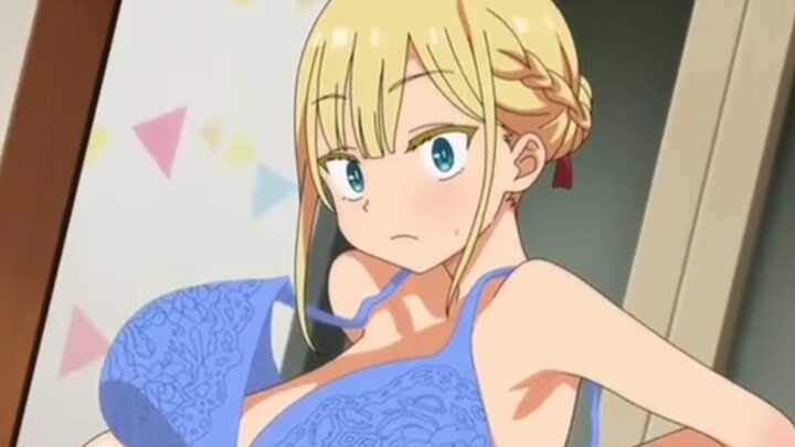 Punya adik tiri besar dan sangat menggoda